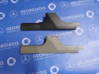 MERCEDES ΠΛΑΣΤΙΚΟ ΚΑΛΥΜΜΑ ΜΑΡΣΠΙΕ ΠΙΣΩ ΑΡΙΣΤΕΡΑ (REAR DOOR SILL TRIM-RAIL) C-CLASS (W202)