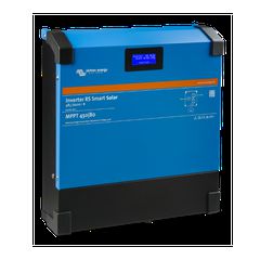 Inverter με ενσωματωμένο MPPT Victron RS 48/6000 230V 450/100 Smart Solar 6000VA 48V