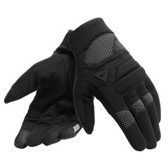 DAINESE FOGAL UNISEX GLOVES καλοκαιρινά γάντια Black/Anthracite προσφορά από 65ε τώρα