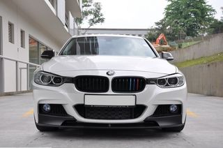 ΒODY KIT BMW F30 (2011+) M-Performance Design with Front Fenders