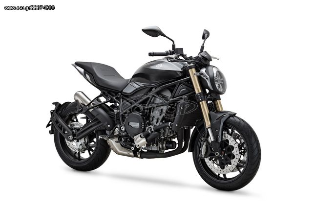 Benelli 752 S 2024 ΚΑΤΟΠΙΝ ΠΑΡΑΓΓΕΛΙΑΣ