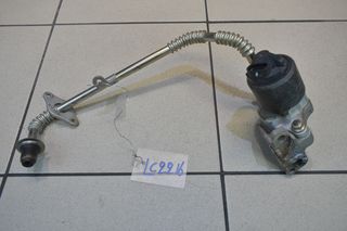 ΒΑΛΒΙΔΑ EGR  60 ε, σωληνασ 30 ε. CHEVROLET AVEO [B1251] 01-11