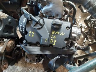 Κινητήρας VW BNM 1.4 T.D.I