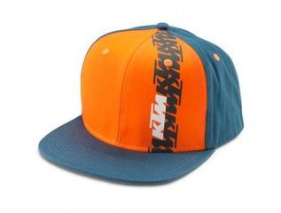 Καπέλο Ktm Radical cap μπλε