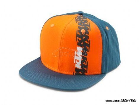 Καπέλο Ktm Radical cap μπλε