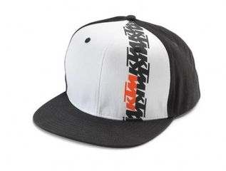 Καπέλο Ktm Radical cap μαύρο