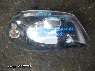 ΦΑΝΑΡΙ ΕΜΠΡΟΣ ΔΕΞΙ SEAT IBIZA / CORDOBA, MOD 2002-2008