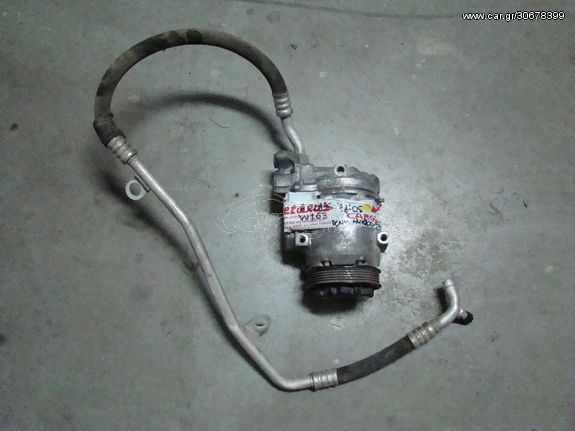 ΚΟΜΠΡΕΣΟΡΑΣ ΚΛΙΜΑΤΙΣΜΟΥ MERCEDES A CLASS  W168    447200-976   DENSO 6SE12C