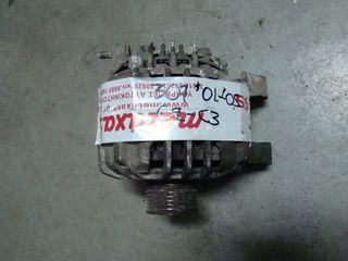 ΔΥΝΑΜΟ PEUGEOT 307  01-05  VALEO 96 496117 80 
