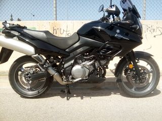 SUZUKI DL1000 VSTROM 2008 για ανταλλακτικα(κομματι-κομματι)