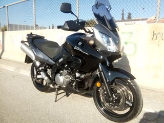 SUZUKI DL1000 VSTROM 2008 ανταλλακτικα(κομματι-κομματι)