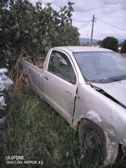  ΔΙΑΓΡΑΦΗ ΔΕΝ ΕΧΕΙ ΧΑΡΤΙΑ Ολόκληρο Αυτοκίνητο ΤΟΥΟΤΑ HILUX 2005-thumb-1