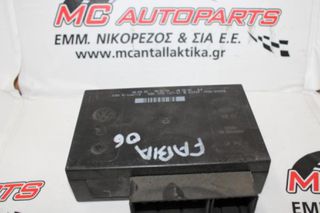 Πλακέτα SKODA FABIA (2007-2010) 6Q0959433H anesis