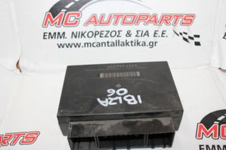 Πλακέτα SEAT IBIZA (2002-2008) 6Q0959433E anesis
