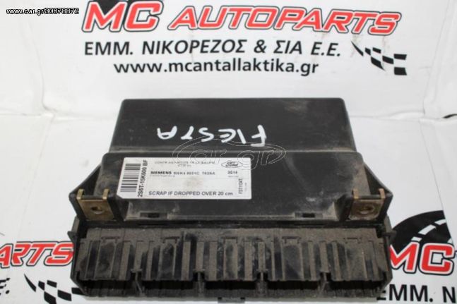 Πλακέτα  FORD FIESTA (2002-2008)  2S6T15K600BF   anesis