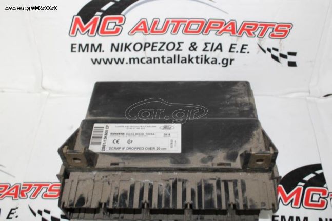 Πλακέτα  FORD FIESTA (2002-2008)  2S6T15K600CF   anesis