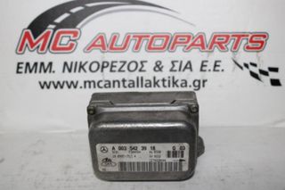 Πλακέτα MERCEDES SLK (R171) (2004-2010) A0035423918 Q03 αισθητήρας ESP