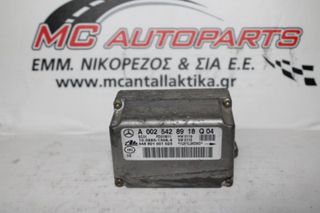 Πλακέτα MERCEDES C-CLASS (W203) (2000-2007) A0025428918 Q04 αισθητήρας ESP