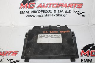 Πλακέτα MERCEDES M-CLASS (W163) (1998-2005) A0255450632 5WK33846 αυτόματου σασμάν
