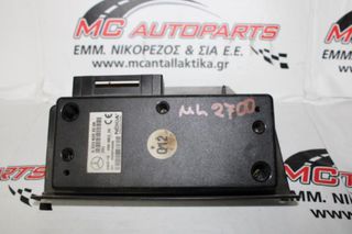Πλακέτα MERCEDES M-CLASS (W163) (1998-2005) A2038203226 τηλεφώνου