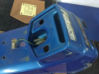 HONDA CB125 ΠΙΣΩ ΦΤΕΡΟ -thumb-3