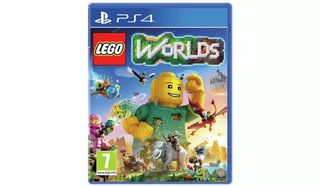 PS4 GAME - LEGO Worlds (ΜΤΧ)