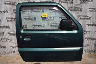 Πόρτα Suzuki Jimny 1998-2015 Εμπρος Δεξια χωρις καθρεπτη