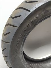 Ελαστικό METZELER 150/70-13 M/C 64S-thumb-1