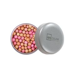 IDC Color Lighting Touch Pearls Πολύχρωμες Πέρλες Ρουζ 40gr