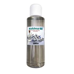 Life In Aroma EDC Κολόνια 60 Bαθμών Αγιόκλημα 500ml