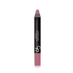 Golden Rose Matte lipstick Crayon 3.5gr Κραγιόν Μολύβι No 10