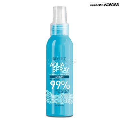 Revuele Aqua Spray Cooling Πρόσωπο & Σώμα 200ml
