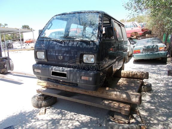 SUZUKI CARRY