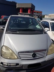 MERCEDES A160 1600cc 2003 - Κινητήρες - Μοτέρ - Αυτόματα σασμάν