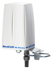 SeaCell™ [QR-240S] 1-Sim 4G/LTE 150Mbps [Cat-4] Wi-Fi Router