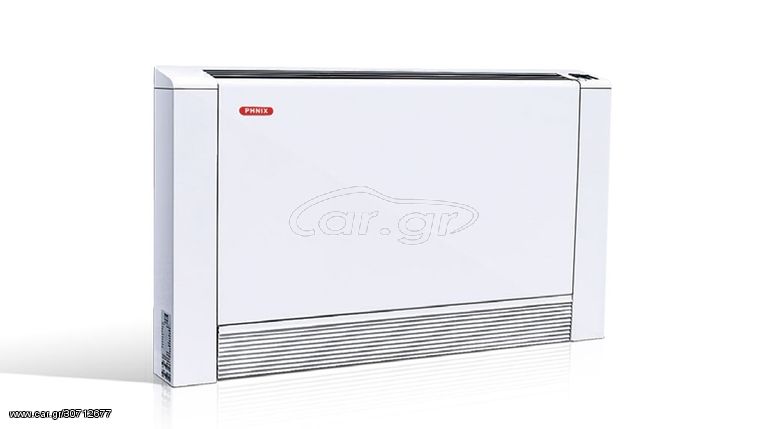 Fan Coil PHNIX PFP-025 Slim 1.00-1.35KW Ψύξη - Θέρμανση