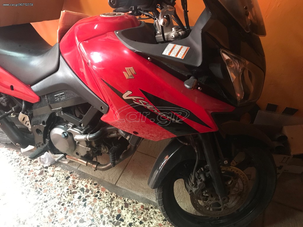 suzuki dl650 v-strom650 DL 650 V-STROM650