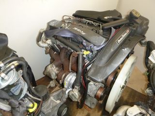 FORD TRANSIT D2FA 2.4 TDCI ΜΗΧΑΝΗ ΜΟΤΕΡ