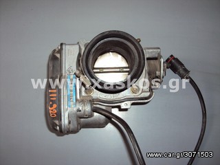 Πεταλούδα γκαζιού Mercedes C180, C200, E200 (A0001419125 , A0001417125) <---- Ανταλλακτικά Mercedes www.XASKOS.gr ---->