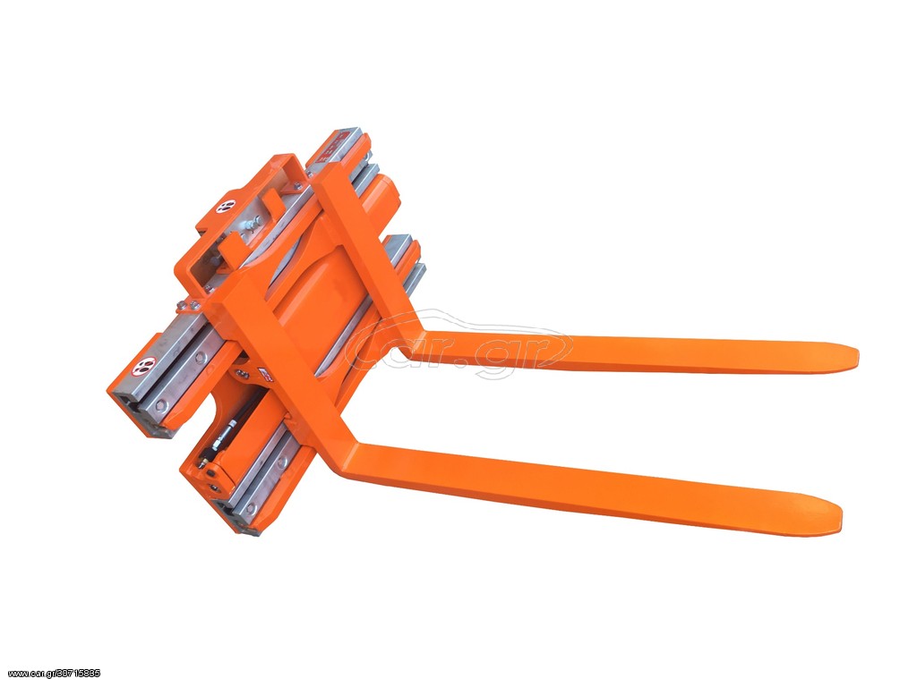 Κλάρκ 2020 FORK POSITIONER - CLAMP