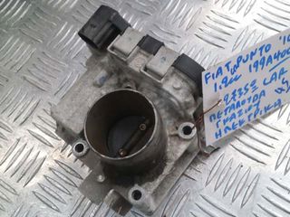 FIAT GRANDE PUNTO 10 1,2cc 199A4000  ΠΕΤΑΛΟΥΔΑ ΓΚΑΖΙΟΥ ΗΛΕΚΤΡΙΚΗ