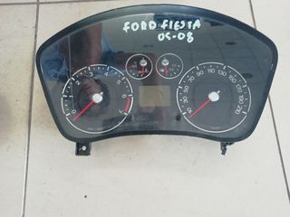 FORD FIESTA ΚΟΝΤΕΡ 