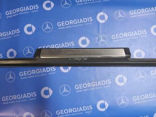 MERCEDES ΚΑΛΥΜΜΑ ΜΑΡΣΠΙΕ ΑΡΙΣΤΕΡΟ ΕΜΠΡΟΣ (DOOR SILL TRIM-RAIL) S-CLASS (W220)