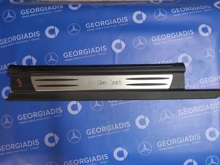 MERCEDES ΚΑΛΥΜΜΑ ΜΑΡΣΠΙΕ ΔΕΞΙ (DOOR SILL TRIM-RAIL) SLK-CLASS (R171)