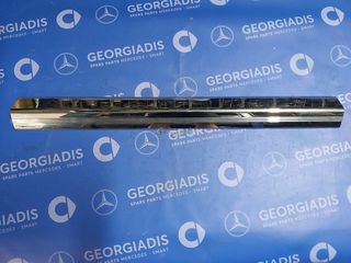 MERCEDES ΚΑΛΥΜΜΑ ΜΑΡΣΠΙΕ ΔΕΞΙ (DOOR SILL TRIM-RAIL) CL-CLASS (C215)