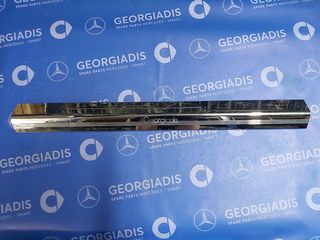 MERCEDES ΚΑΛΥΜΜΑ ΜΑΡΣΠΙΕ ΑΡΙΣΤΕΡΟ (DOOR SILL TRIM-RAIL) CL-CLASS (C215)