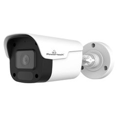 Κάμερα POWERTECH IP με μικρόφωνο με φακό 3.6mm & ανάλυση έως 2MP, PoE, IR εμβέλεια έως 25m