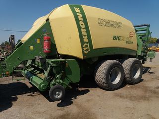 Πρέσες Krone 2015 1270 XC HIGH SPEED