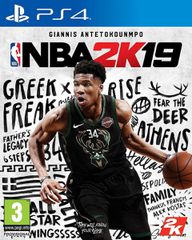 NBA 2K19 (USED) (PS4)