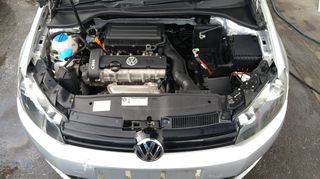 Ημιαξονια μπροστα αριστερο / δεξι - Πισω αξονας VW Golf VI 3θυρο 1.4 16v 80Ps κωδικος κινητηρα CGGA 2008-2013 SUPER PARTS